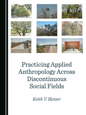cover image of Practicing Applied Anthropology Across Discontinuous Social Fields